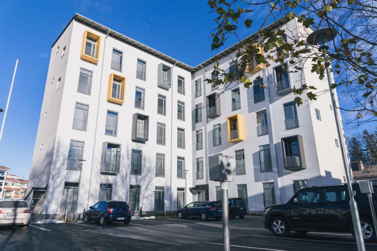 Spot Apartments Tikkurila Βάνταα Εξωτερικό φωτογραφία