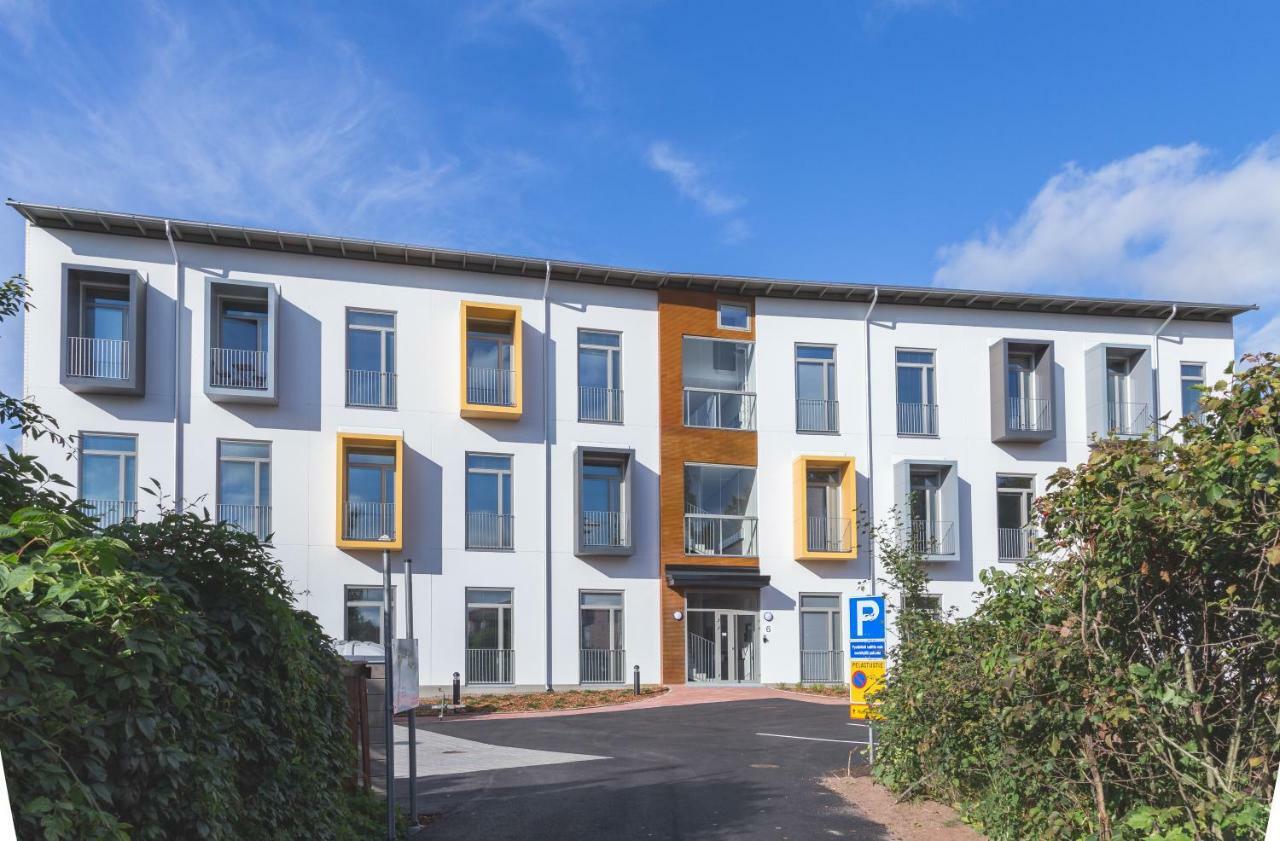 Spot Apartments Tikkurila Βάνταα Εξωτερικό φωτογραφία