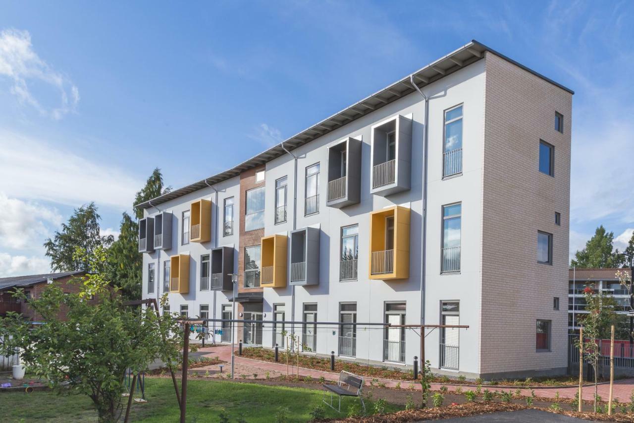 Spot Apartments Tikkurila Βάνταα Εξωτερικό φωτογραφία