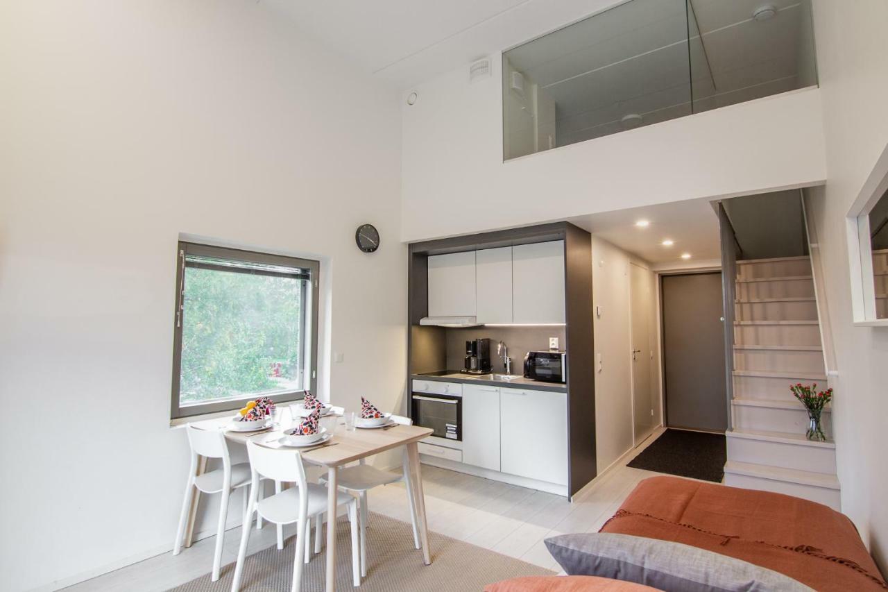 Spot Apartments Tikkurila Βάνταα Εξωτερικό φωτογραφία