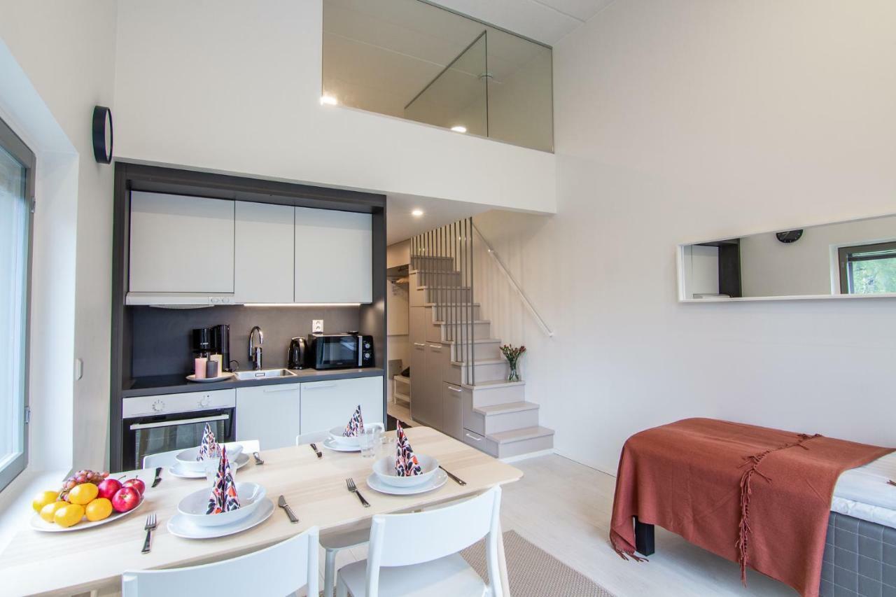 Spot Apartments Tikkurila Βάνταα Εξωτερικό φωτογραφία