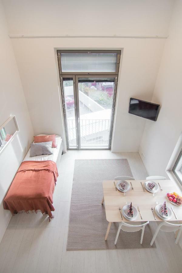 Spot Apartments Tikkurila Βάνταα Εξωτερικό φωτογραφία