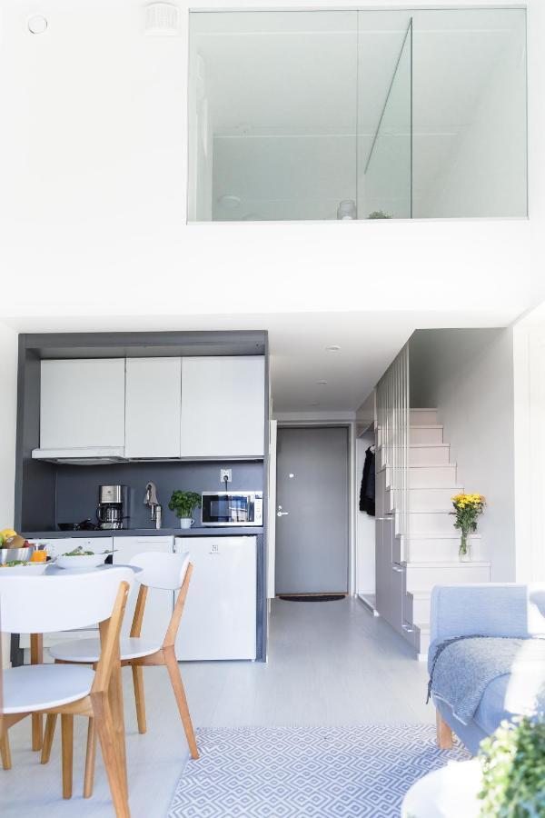 Spot Apartments Tikkurila Βάνταα Εξωτερικό φωτογραφία