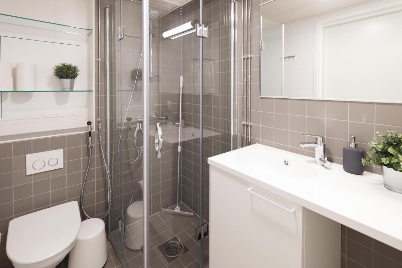Spot Apartments Tikkurila Βάνταα Εξωτερικό φωτογραφία